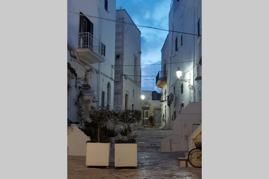 Dimora Chris Ostuni Villa Luaran gambar
